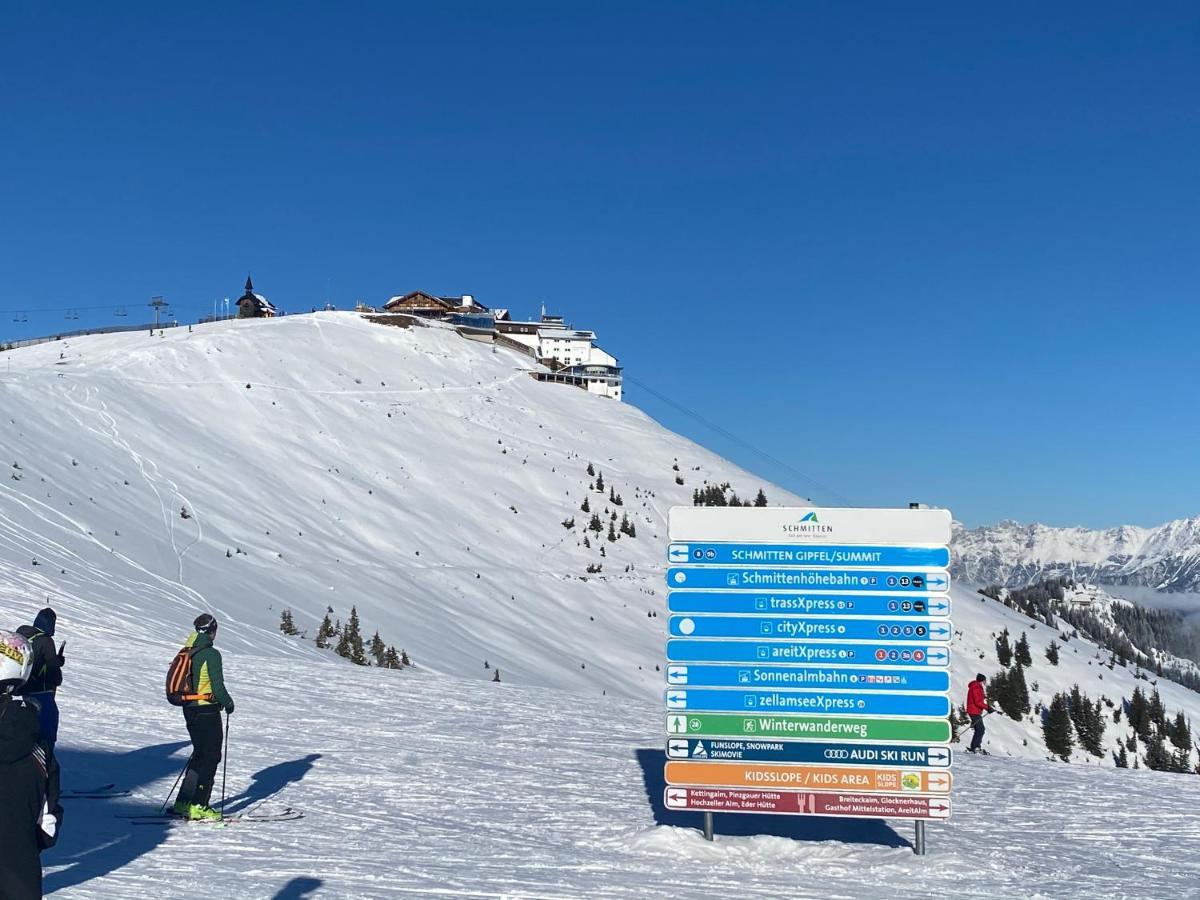 Alpinresort Kaprun 1 Exterior foto